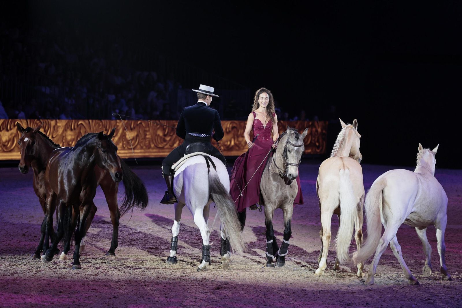 La inauguración de SICAB en imágenes