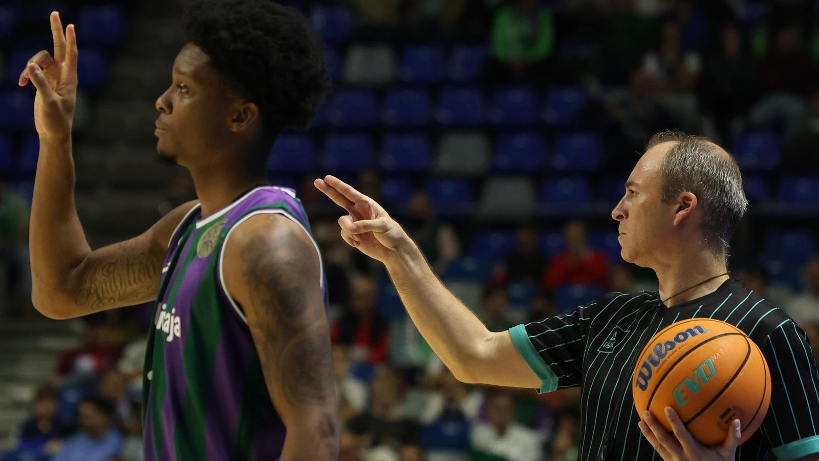 El Unicaja - Filou Oostende de BCL, en fotos