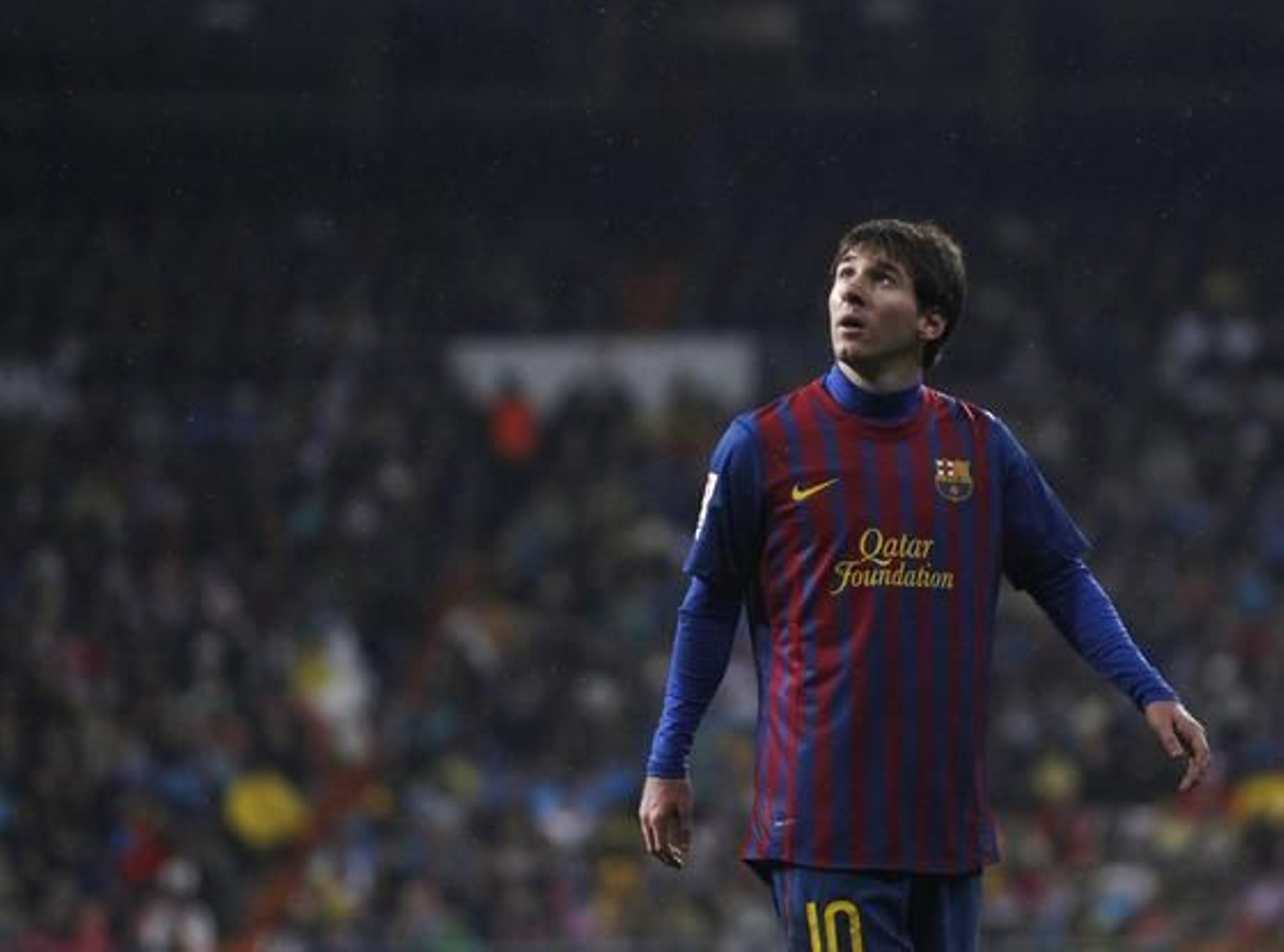 El Barcelona vence al Real Madrid a domicilio (1-3). / Reuters