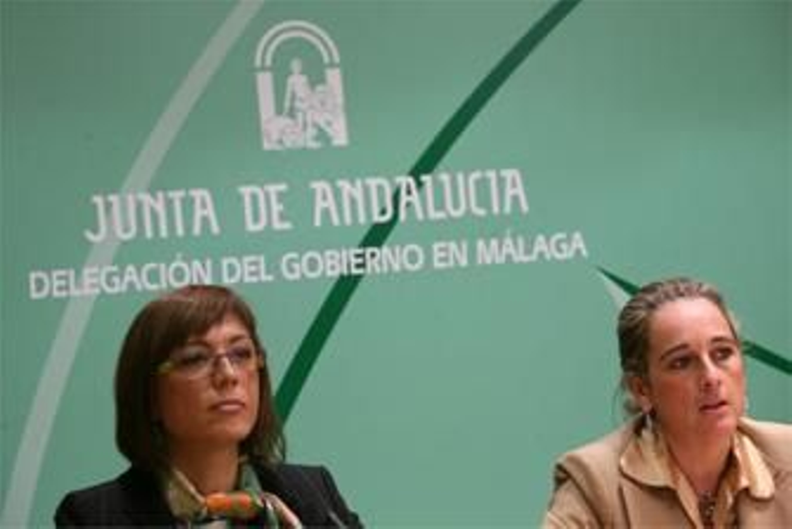 La consejera asegura que Málaga no pierde peso y sólo se cambia la denominación