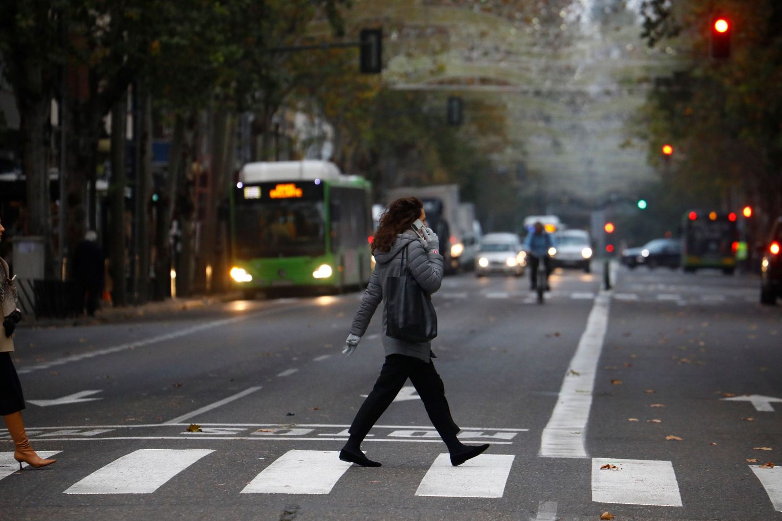 La normalidad regresa a Córdoba tras la Navidad
