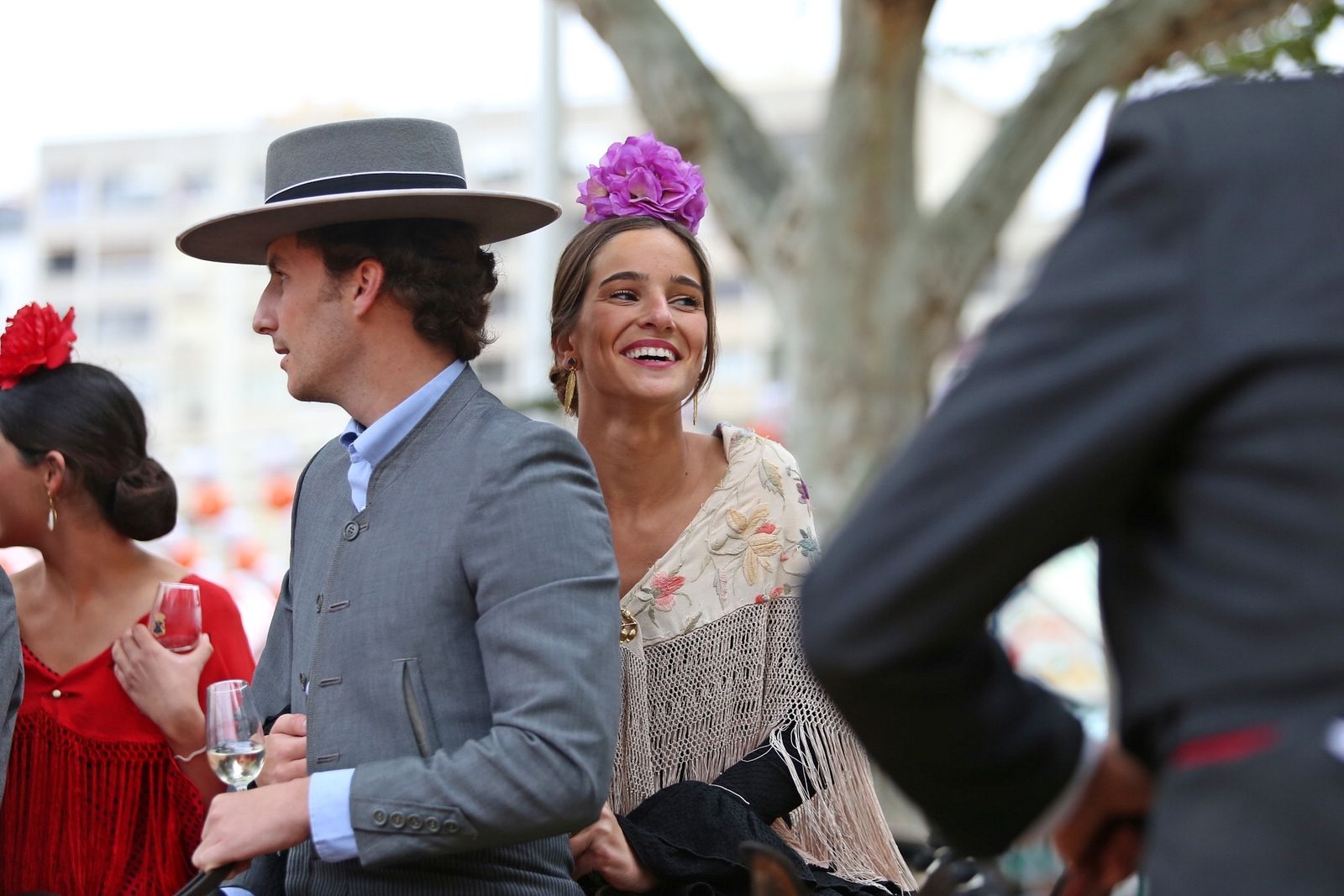 Domingo de Feria en Sevilla