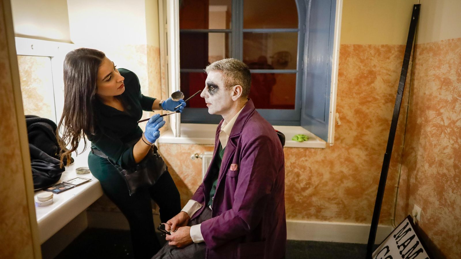 Búscate entre las mejores imágenes de la primera sesión de semifinales del COAC 2025