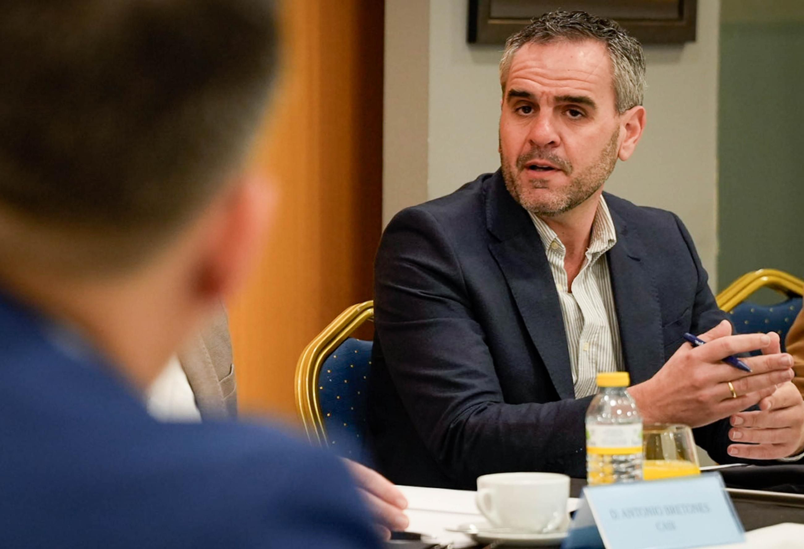 Así fue el desayuno del Grupo Joly en imágenes