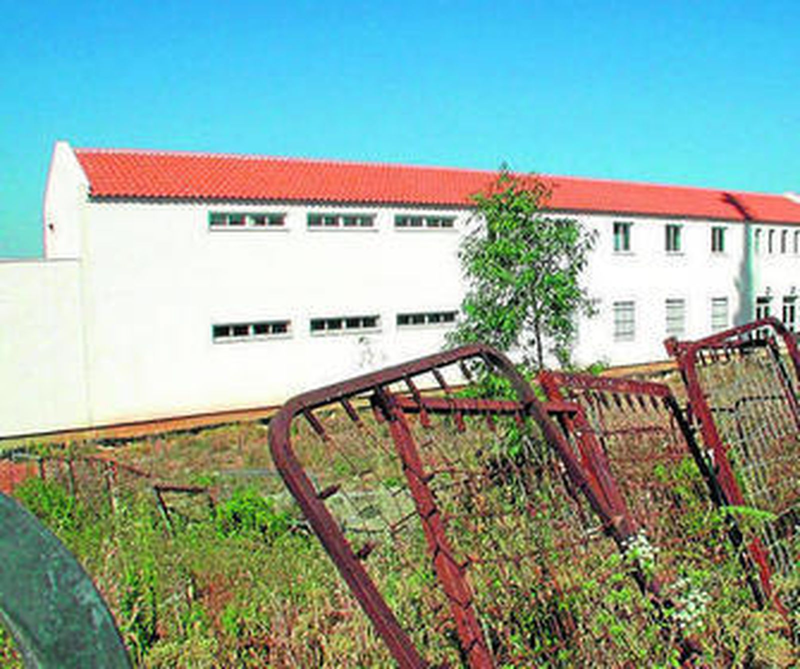 Imagen del Centro de Menores.