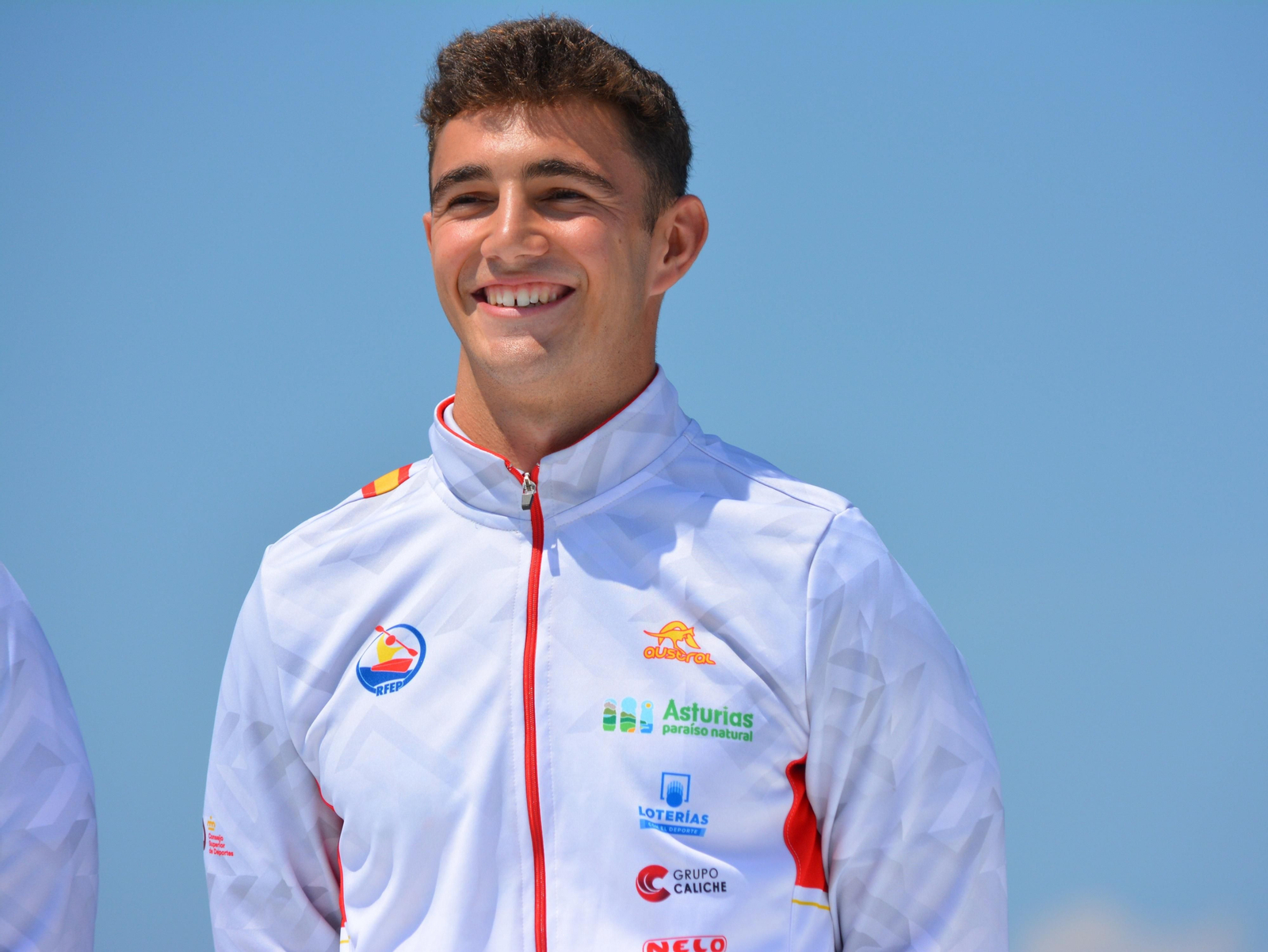 Tano García de la Borbolla y Martínez, el oro mundial para dos sevillanos