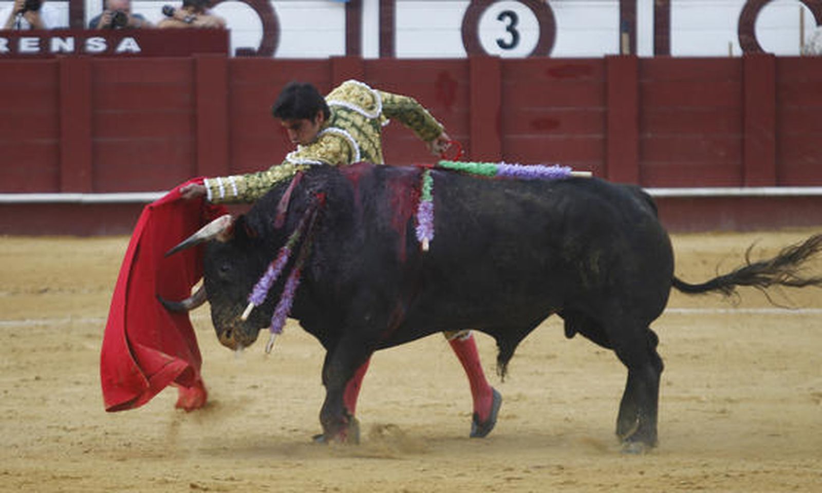 Foto: Sergio Camacho