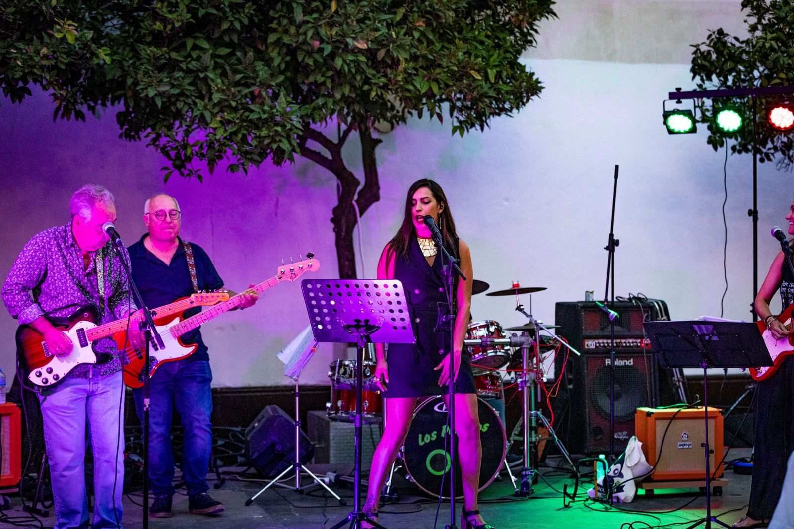 Las imágenes de la 'Shopping night' del Centro Comercial Abierto en Cádiz