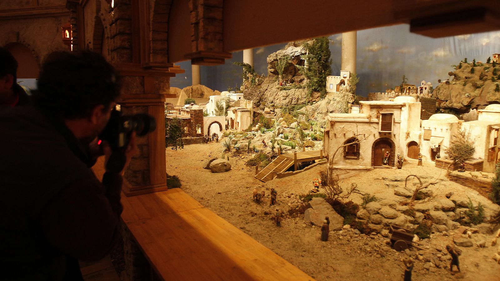 Belén de la Fundación Cajasol