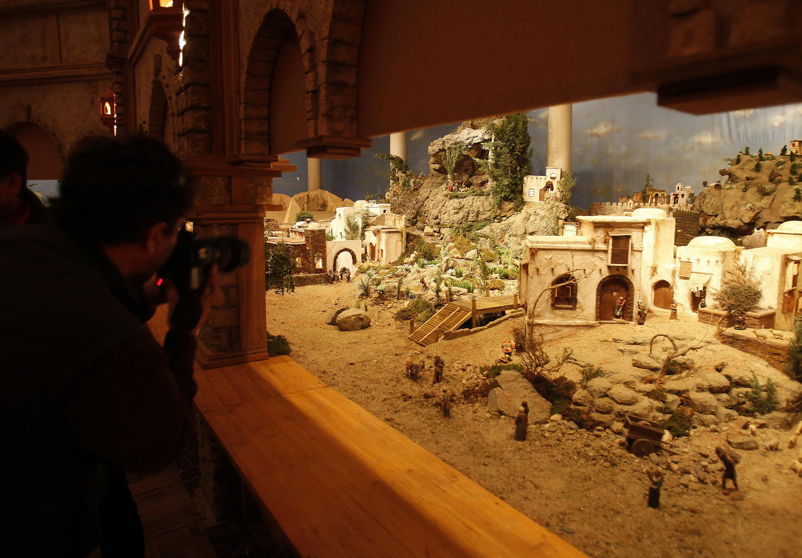 Belén de la Fundación Cajasol