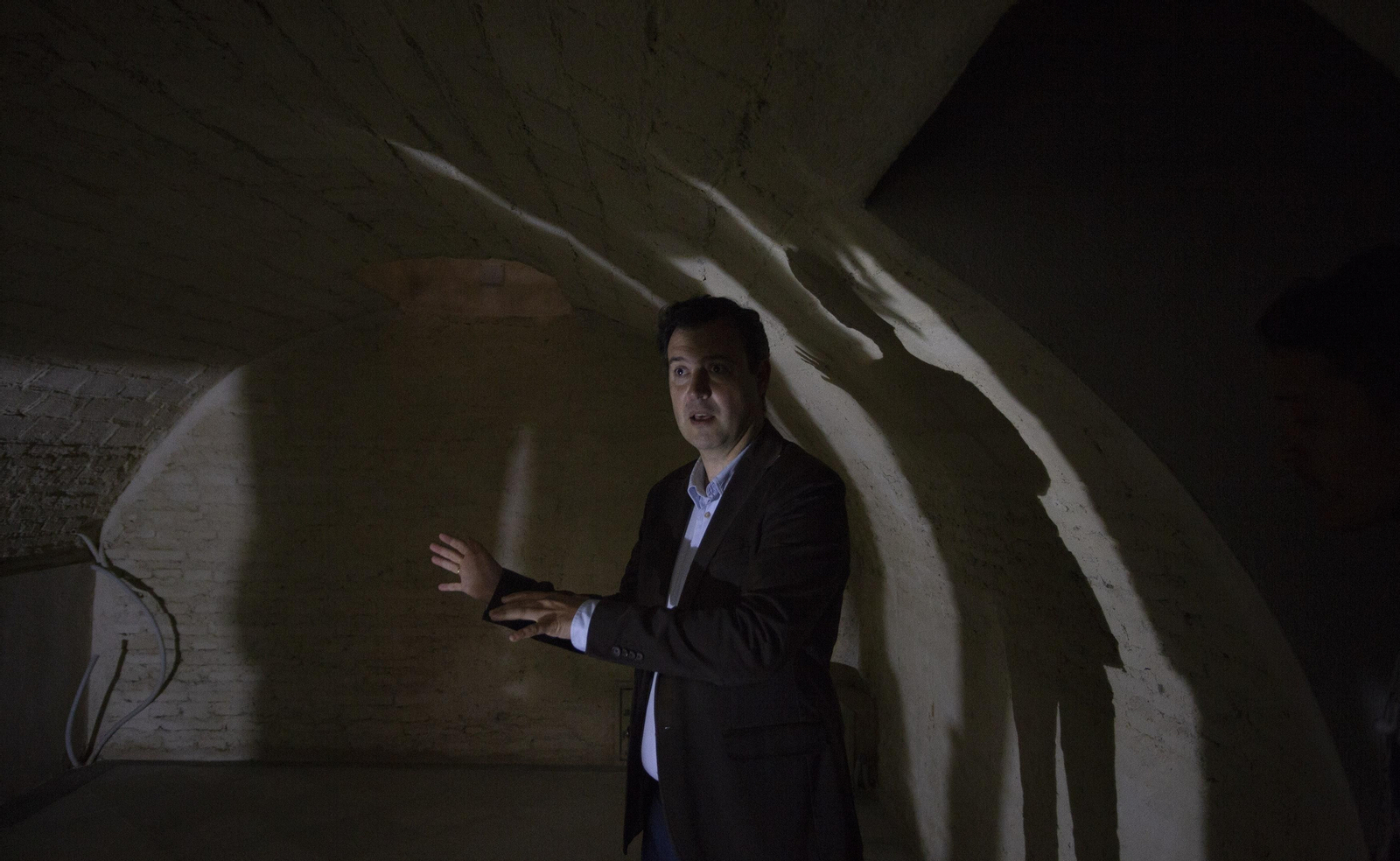 Las imágenes de la Iglesia de Los Terceros tras su restauración