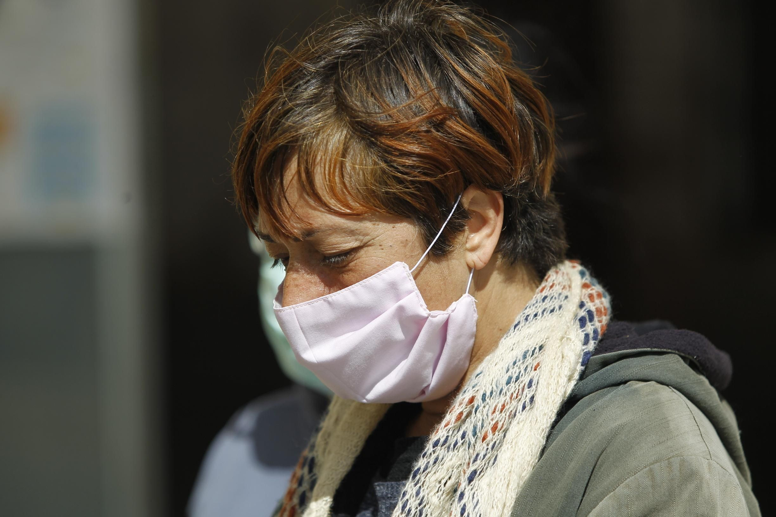 Mañana de casquina en Abrucena