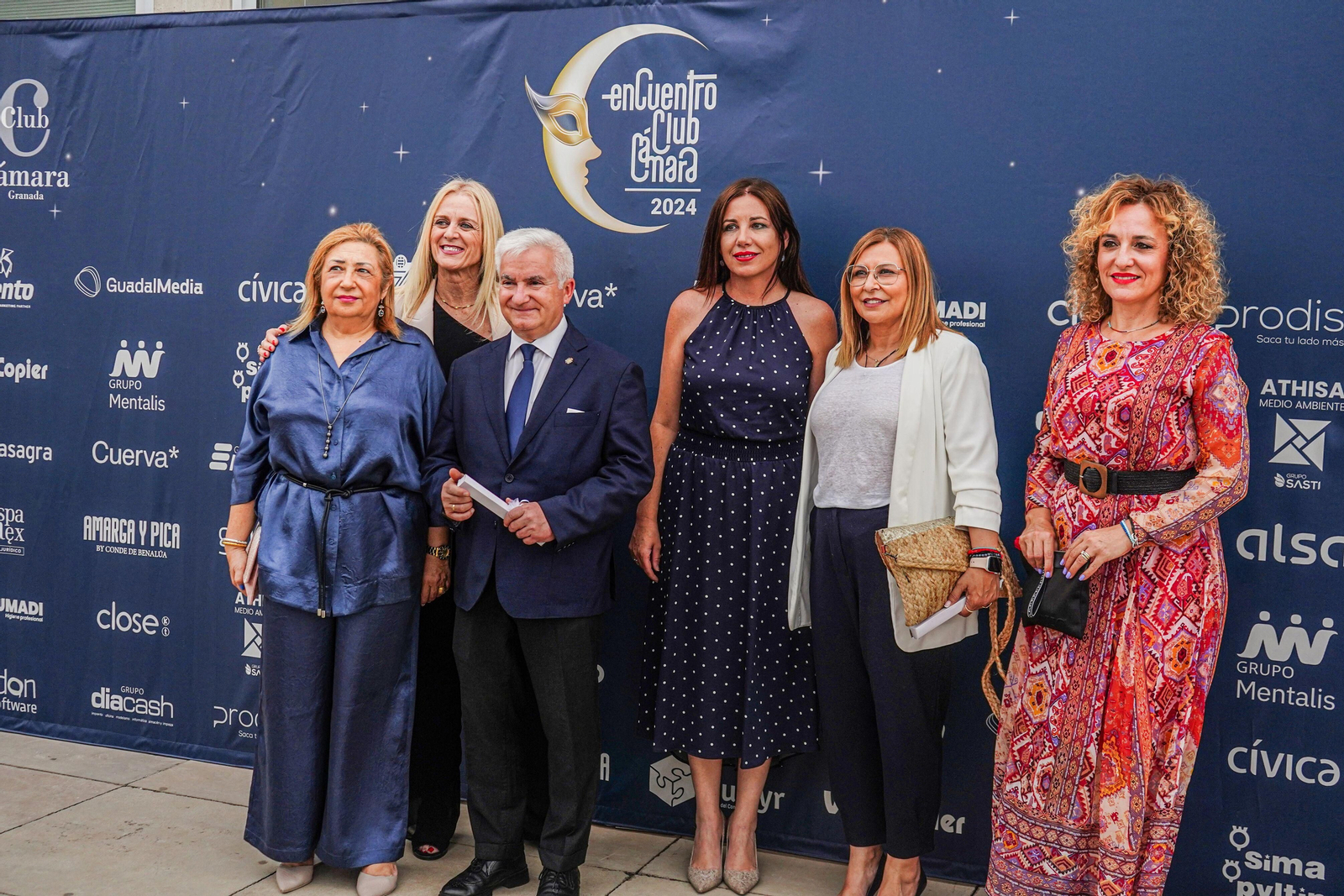 Cámara Granada celebra su gran gala entre humoristas y chirigotas: las imágenes