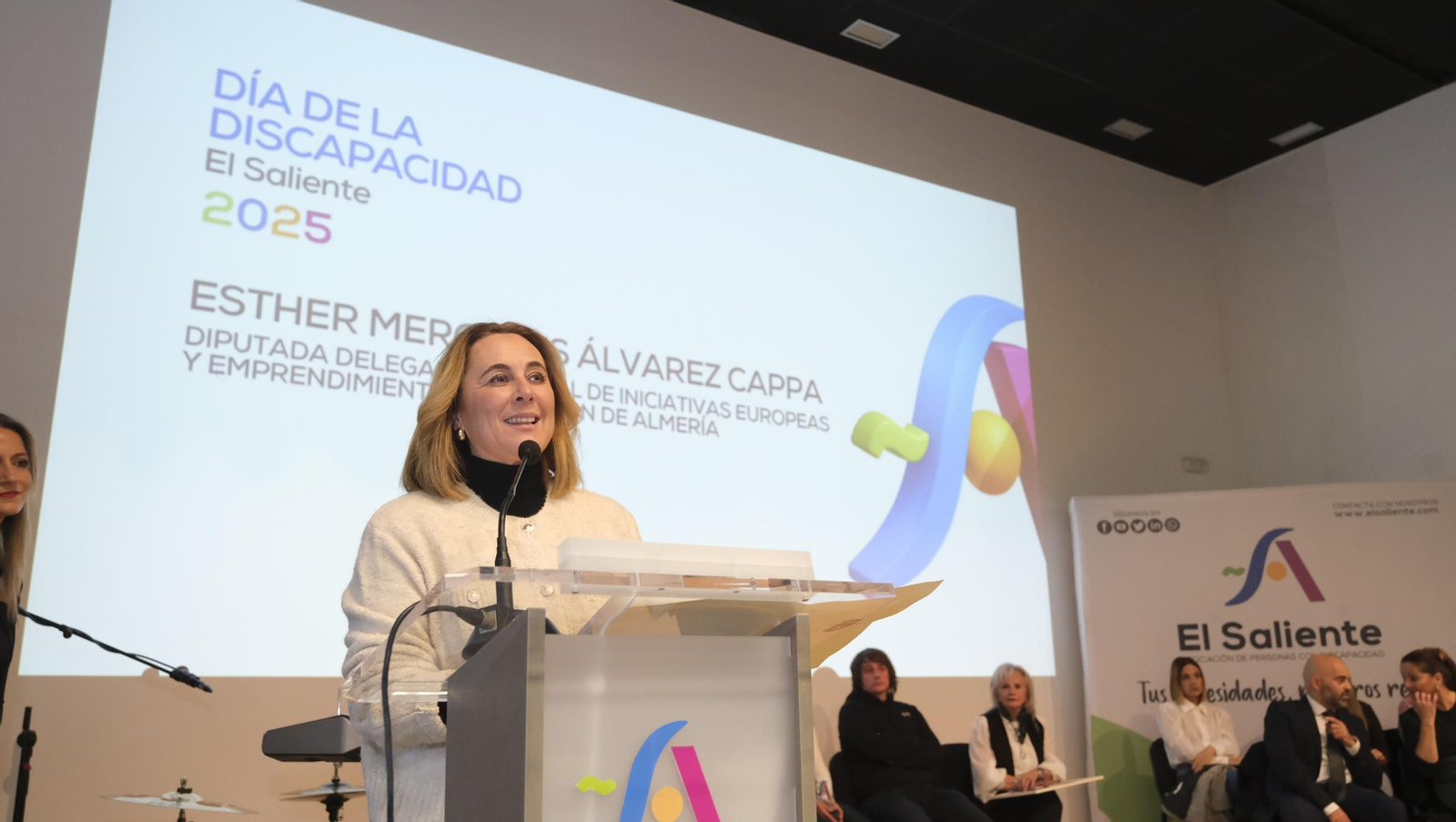 El Saliente celebra la inclusión y la igualdad de oportunidades en el Día de las Personas con Discapacidad