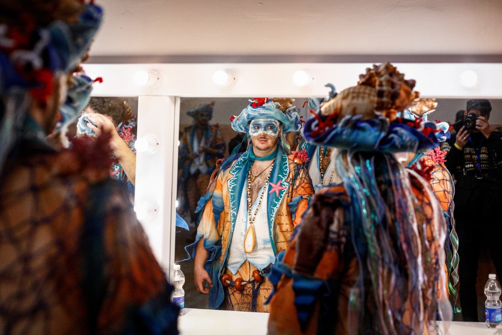 Búscate en las mejores imágenes de la tercera sesión de preliminares del COAC 2026