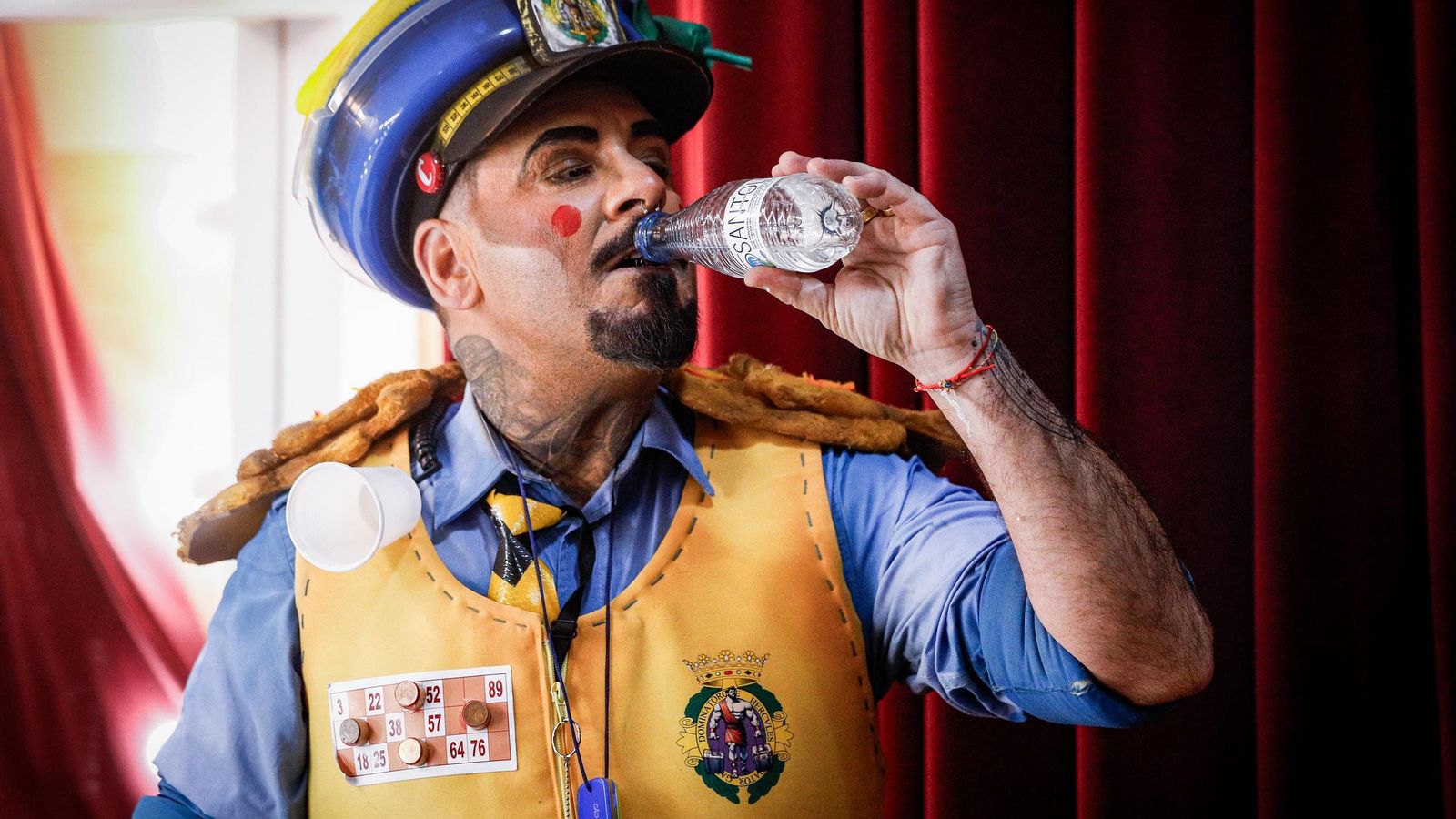 Búscate entre las mejores imágenes de la séptima sesión preliminares del COAC 2025