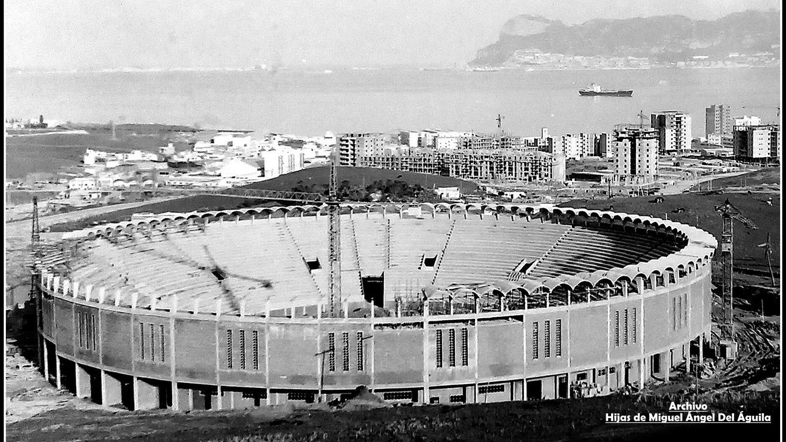 Los remates de la Plaza.