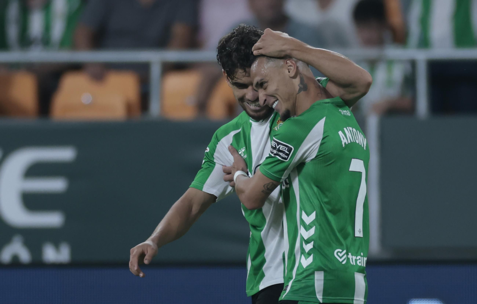 Las fotos del Betis - Real Sociedad