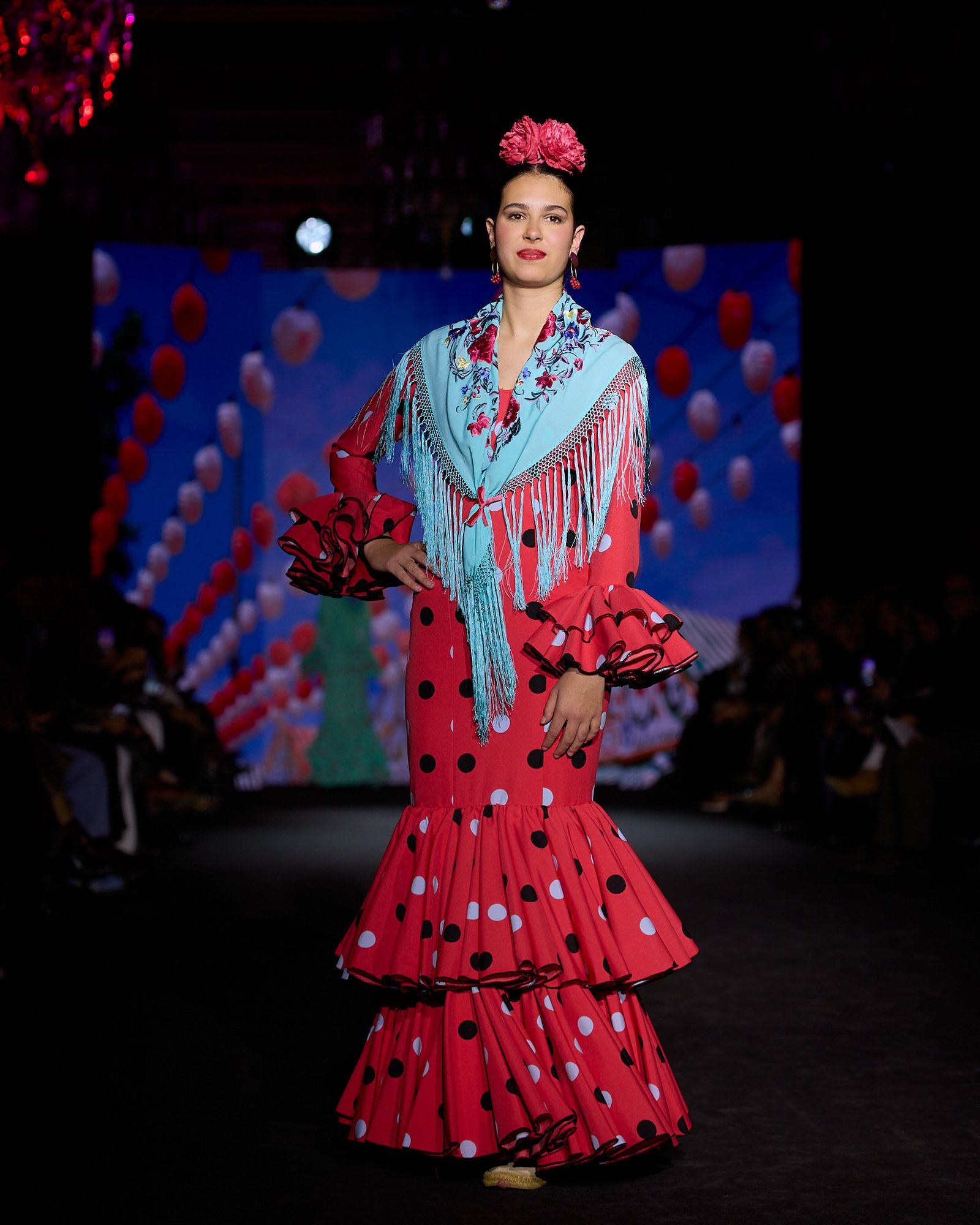 El desfile de Errepé en We Love Flamenco 2026, todas las fotos
