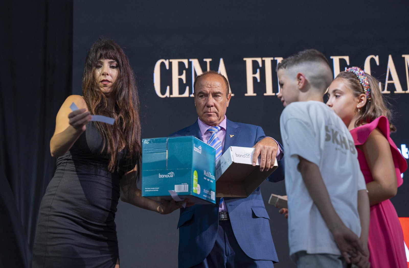 Cena Anual de Vicasol