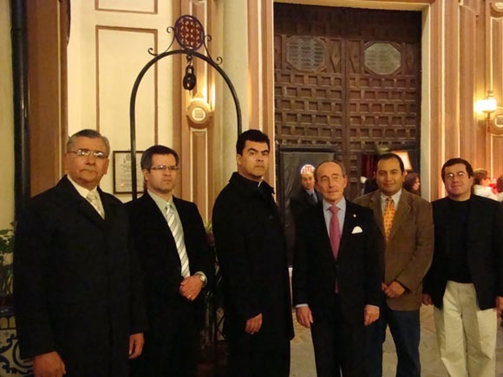 La procesión de `El Silencio de Zacatecas´ se presenta en la hermandad del Silencio