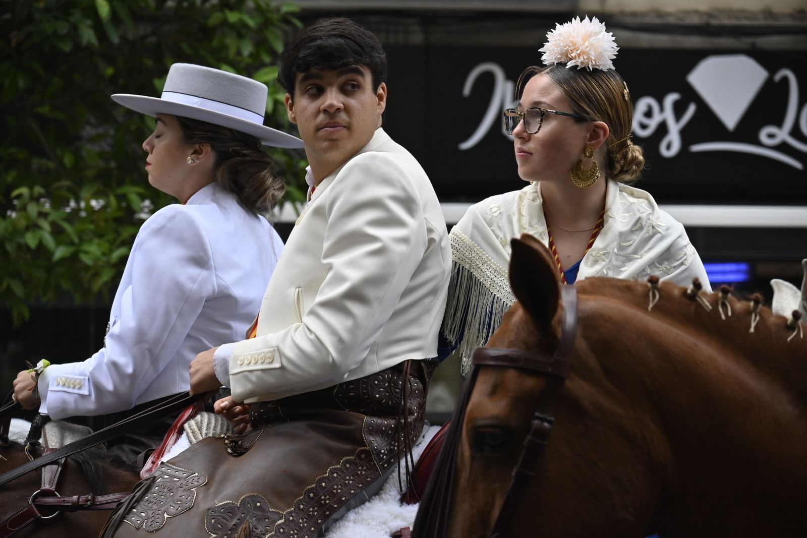 El Rocío 2023: Imágenes de los peregrinos de la Hermandad de Emigrantes