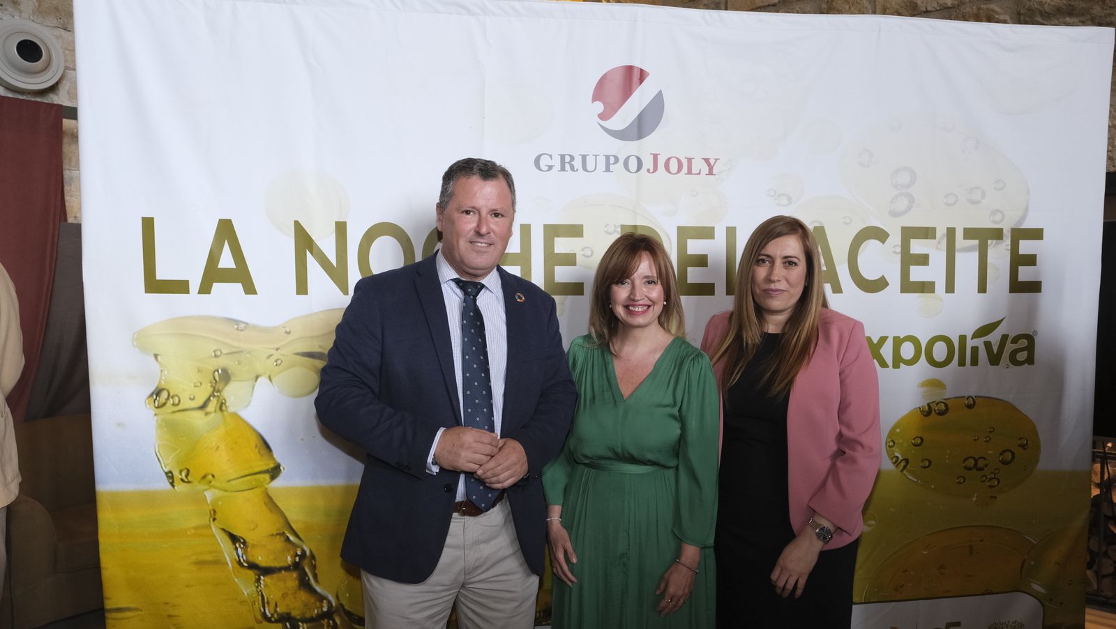 Imágenes de La Noche del Aceite, en el marco de la Expoliva Jaén 2023