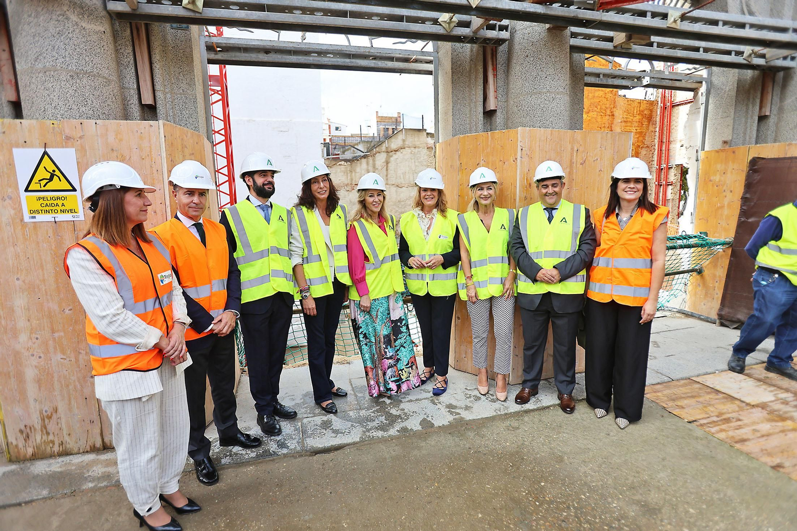 Las imágenes más destacadas del miércoles 16 de octubre en Huelva