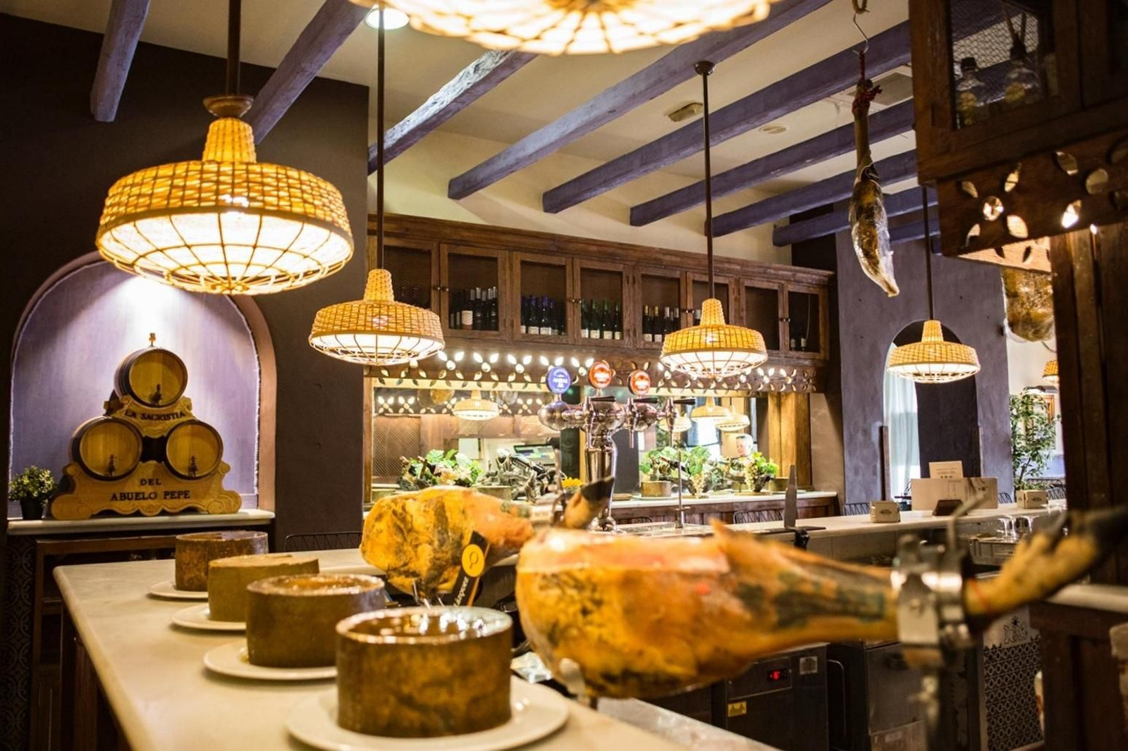 Restaurante Almacenito Restaurante Almacenito