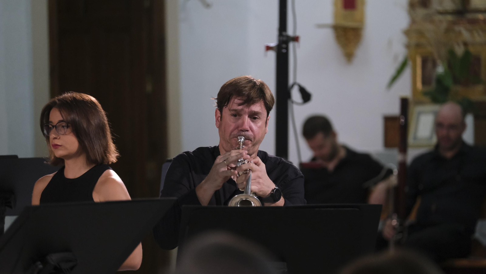 Imágenes del concierto de la OCAL en el Festival de Música Renacentista y Barroca de Vélez Blanco-Festimuvb