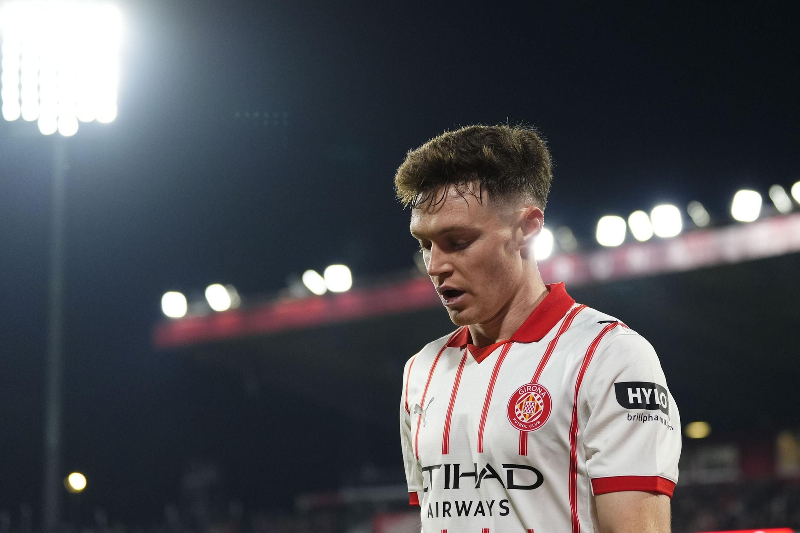 Las imágenes del Girona-Real Madrid