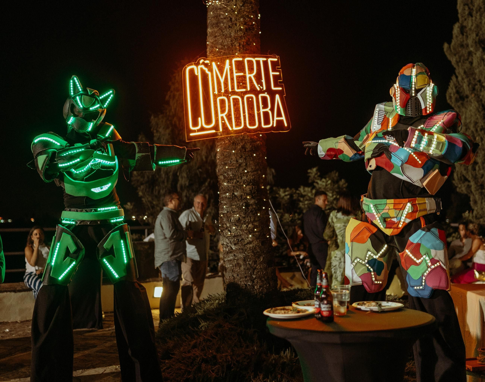 Los mejores momentos de la II edición de Córdoba Gastro Night Los mejores momentos de la II edición de Córdoba Gastro Night