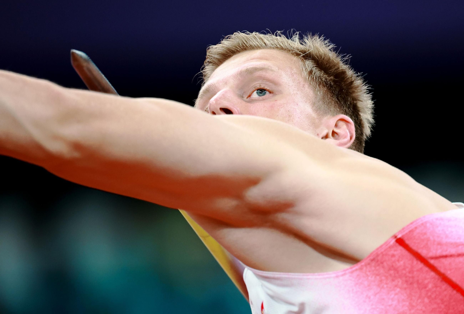 Las fotos del prometedor triunfo de Attaoui y del resto de la jornada del Mundial de Atletismo