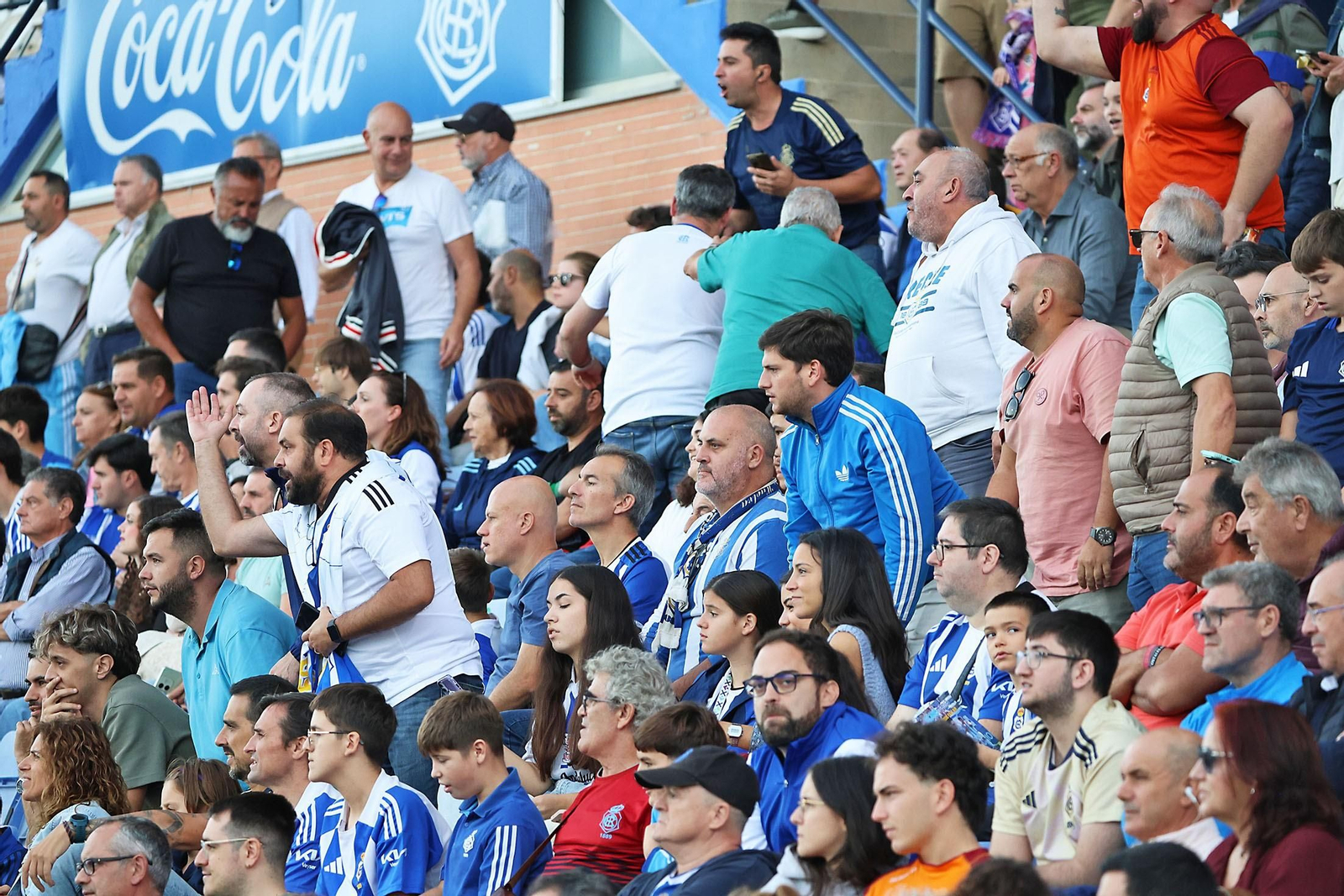 Recreativo-Atlético Malagueño: El Decano pide la hora, pero el filial regresa de vacío (1-0)