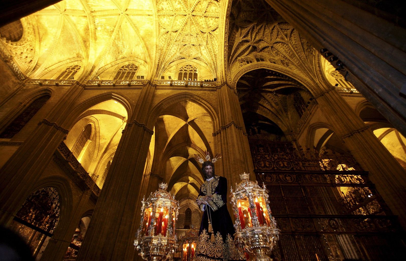 2011 | Señor del Soberano Poder ante Caifás (San Gonzalo)