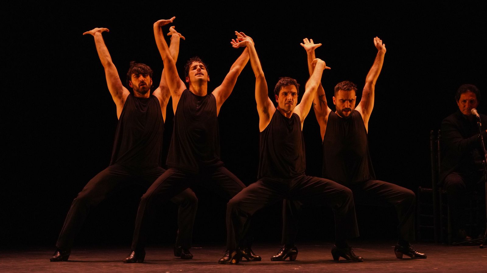 Esteve/ Paños y compañía en el 28 Festival de Jerez