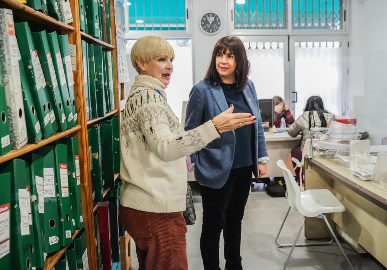 La Diputación de Granada pone en marcha un proyecto para facilitar la vuelta a sus orígenes a emigrantes retornados