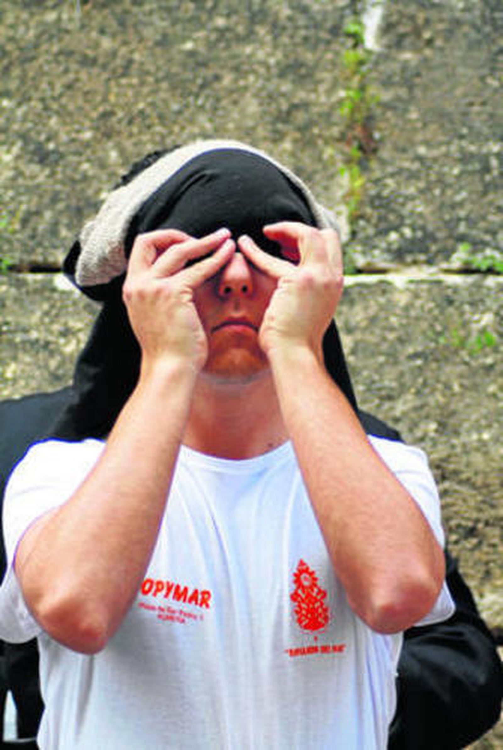 Las lesiones de los costaleros