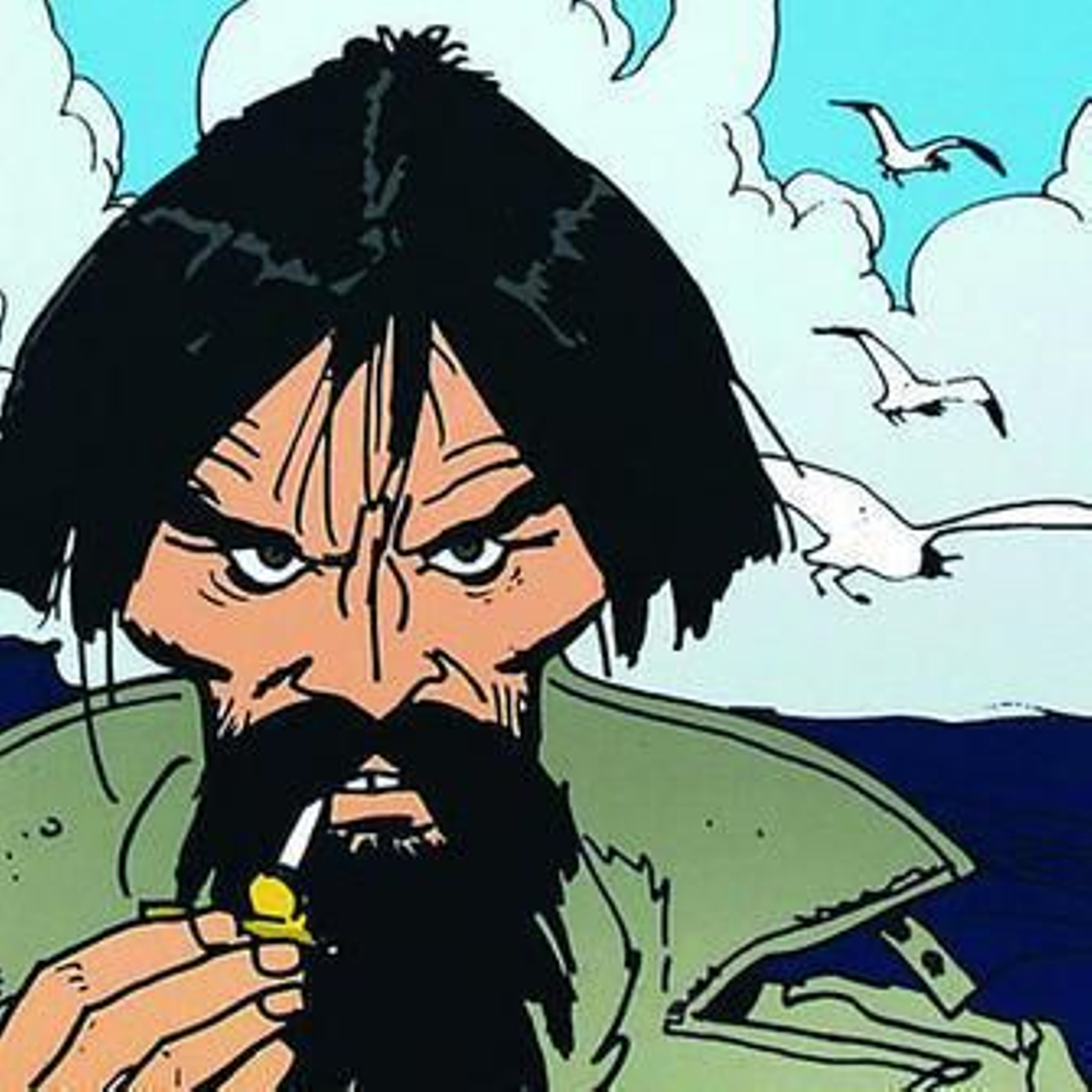 Corto Maltés se reencarna español