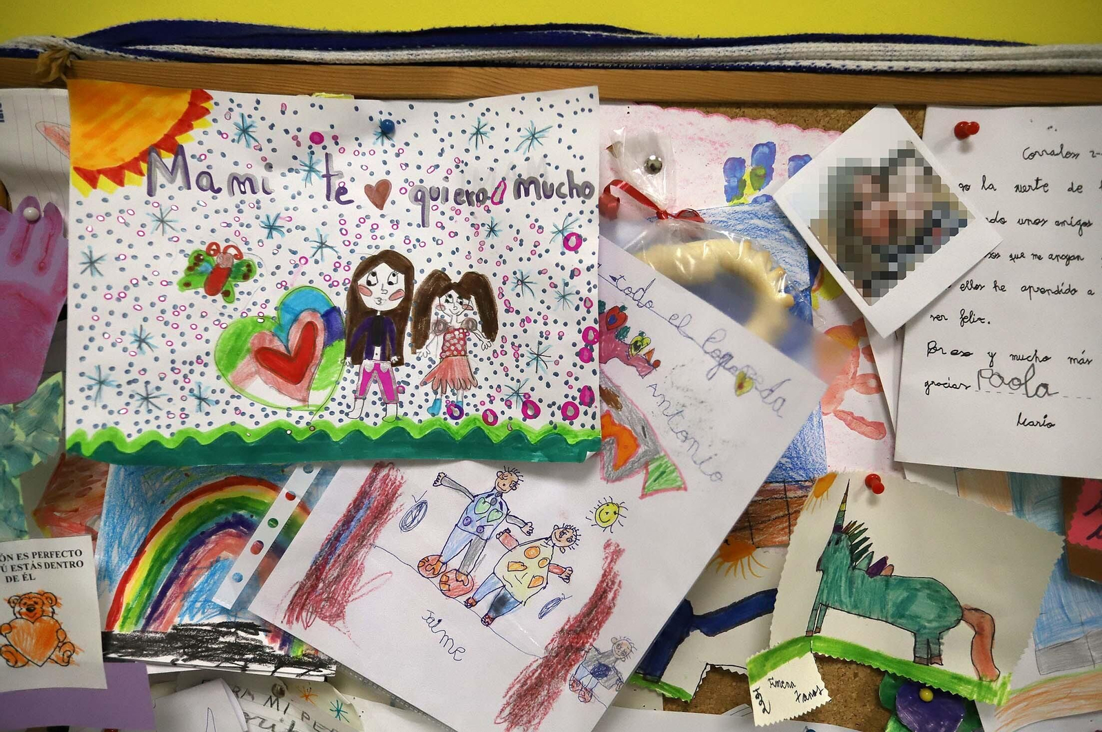 Imágenes de la asociación AONES