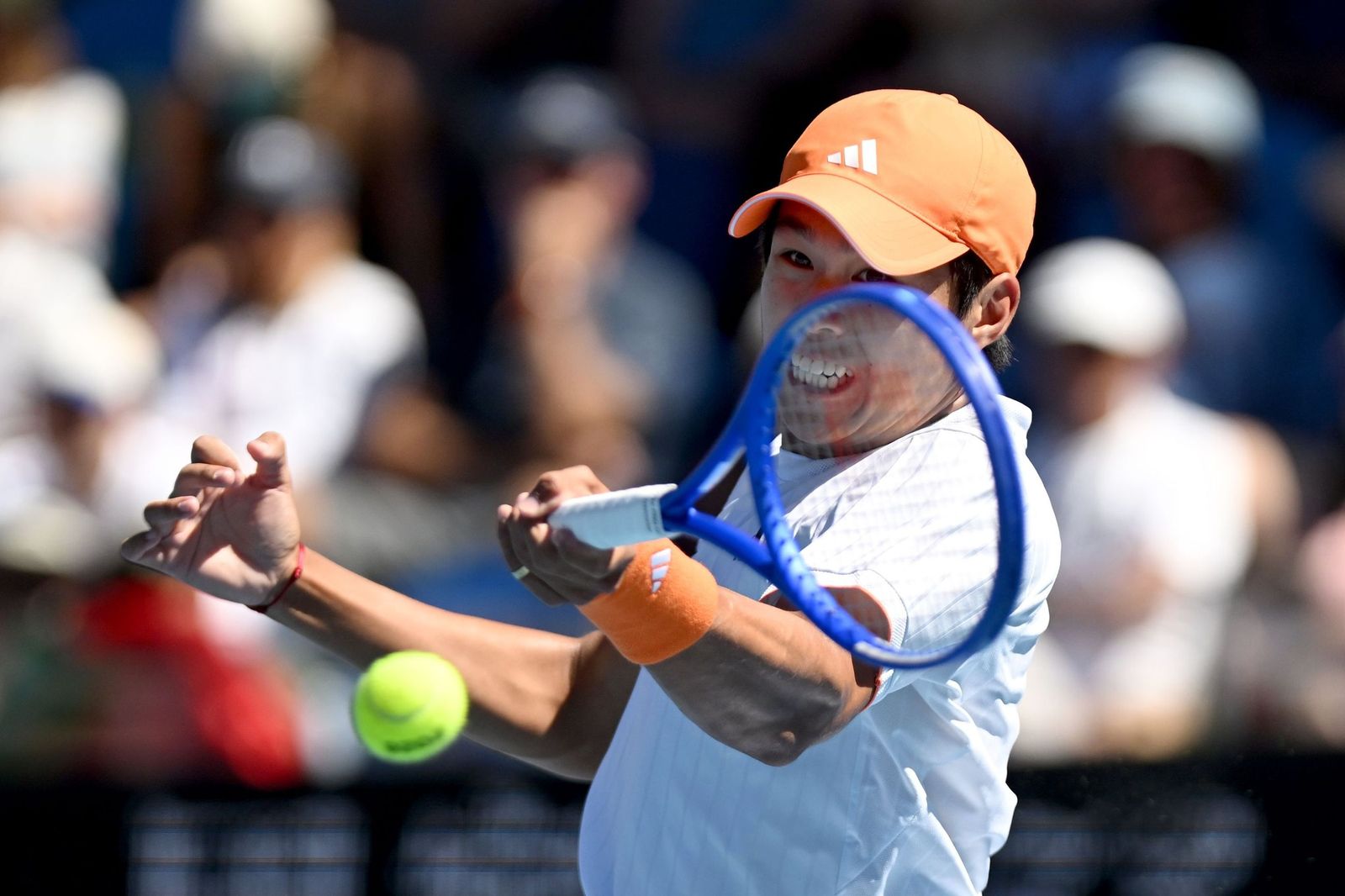 Las fotos de Alcaraz en Melbourne y del resto del Australia Open | Tercera ronda