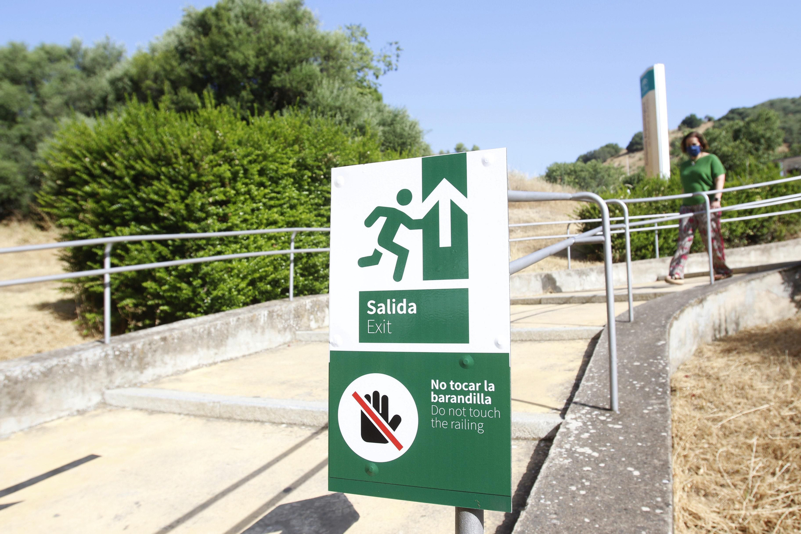 La reapertura de Medina Azahara, en fotos