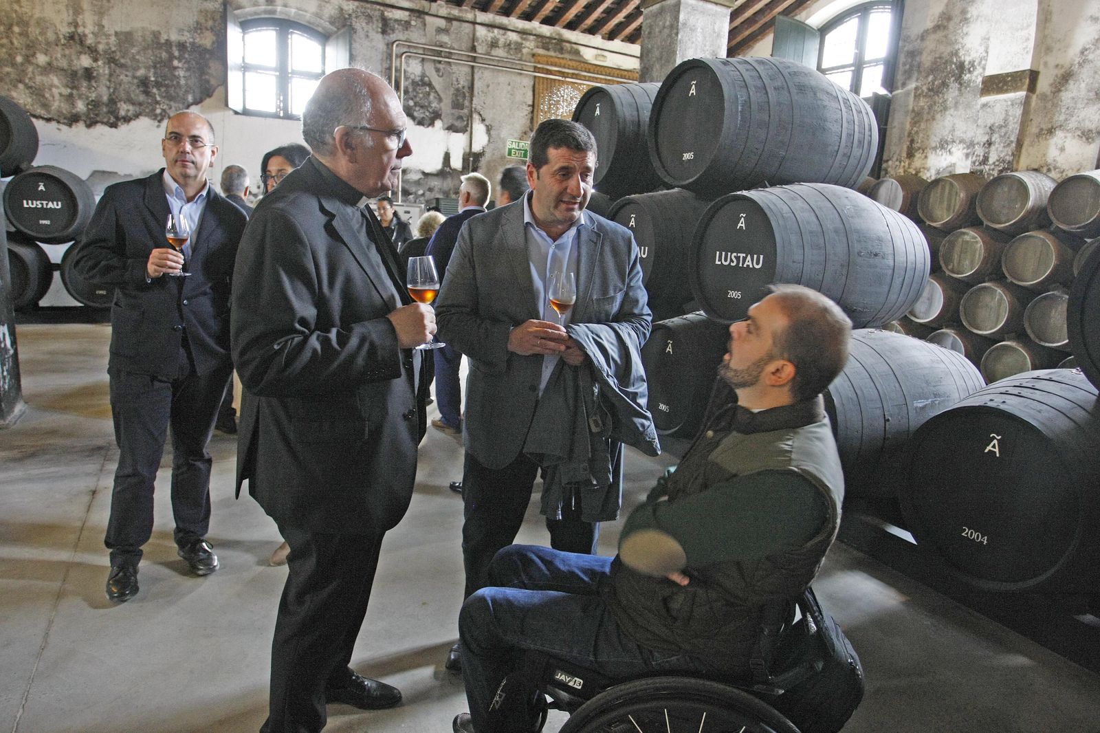 Premios Clúster turístico Destino Jerez