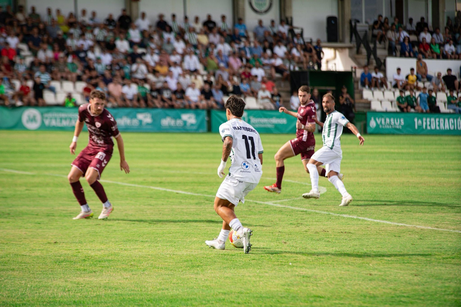 Primera RFEF: Empates insuficientes en el derbi malagueño y del Marbella FC