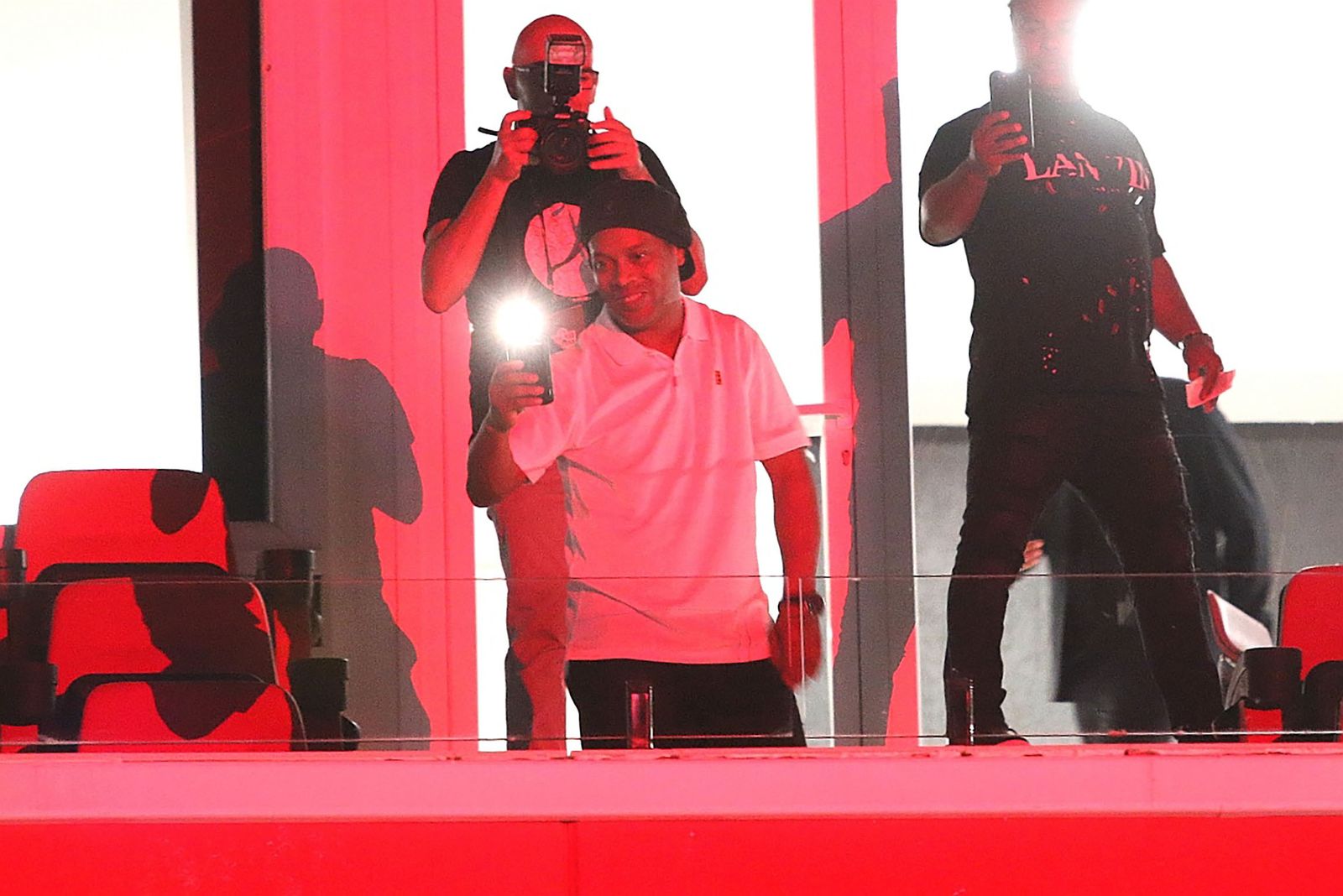 Las imágenes de la fiesta del nuevo Power Horse Stadium