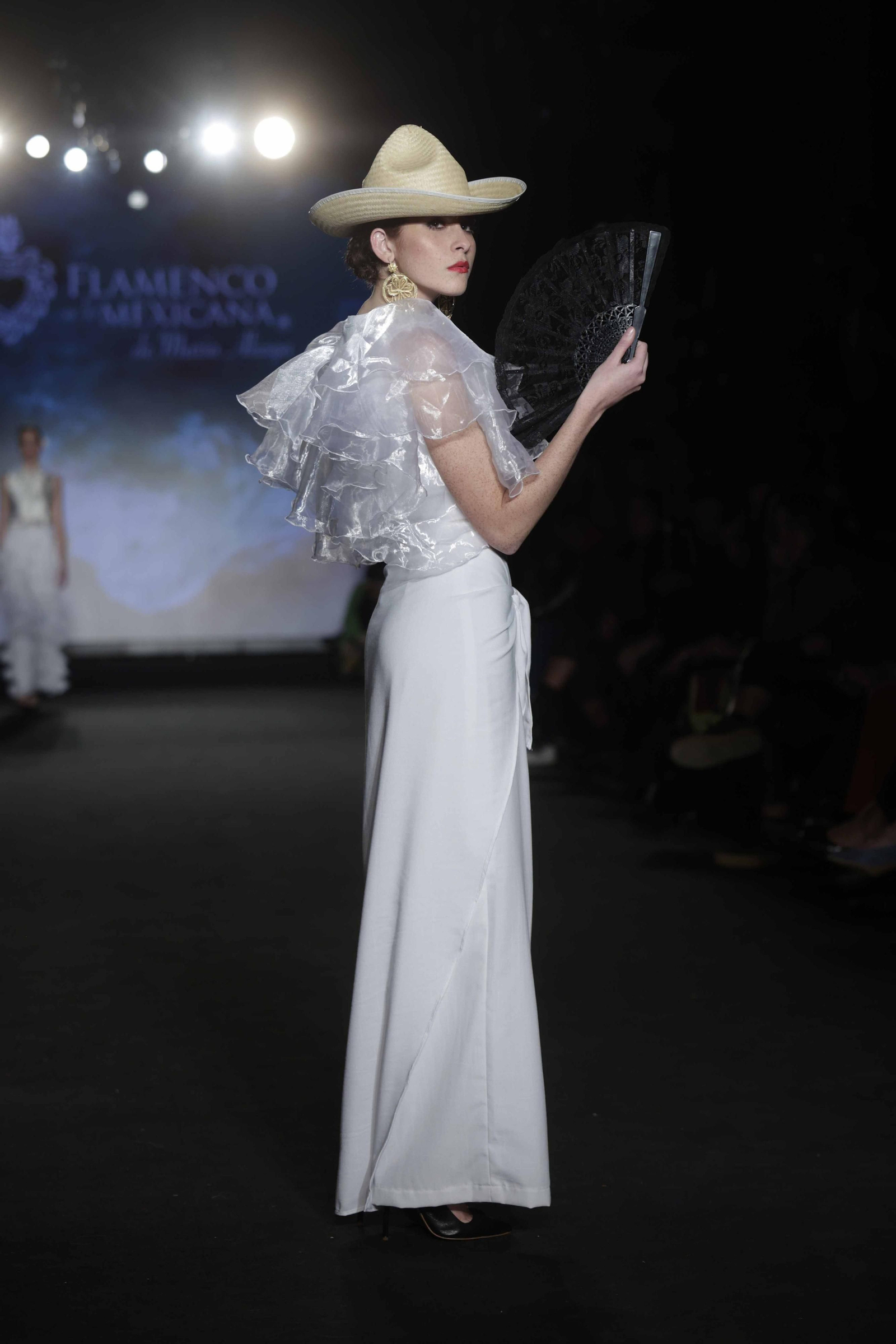 El desfile de Flamenco a la Mexicana en We Love Flamenco, todas las fotos