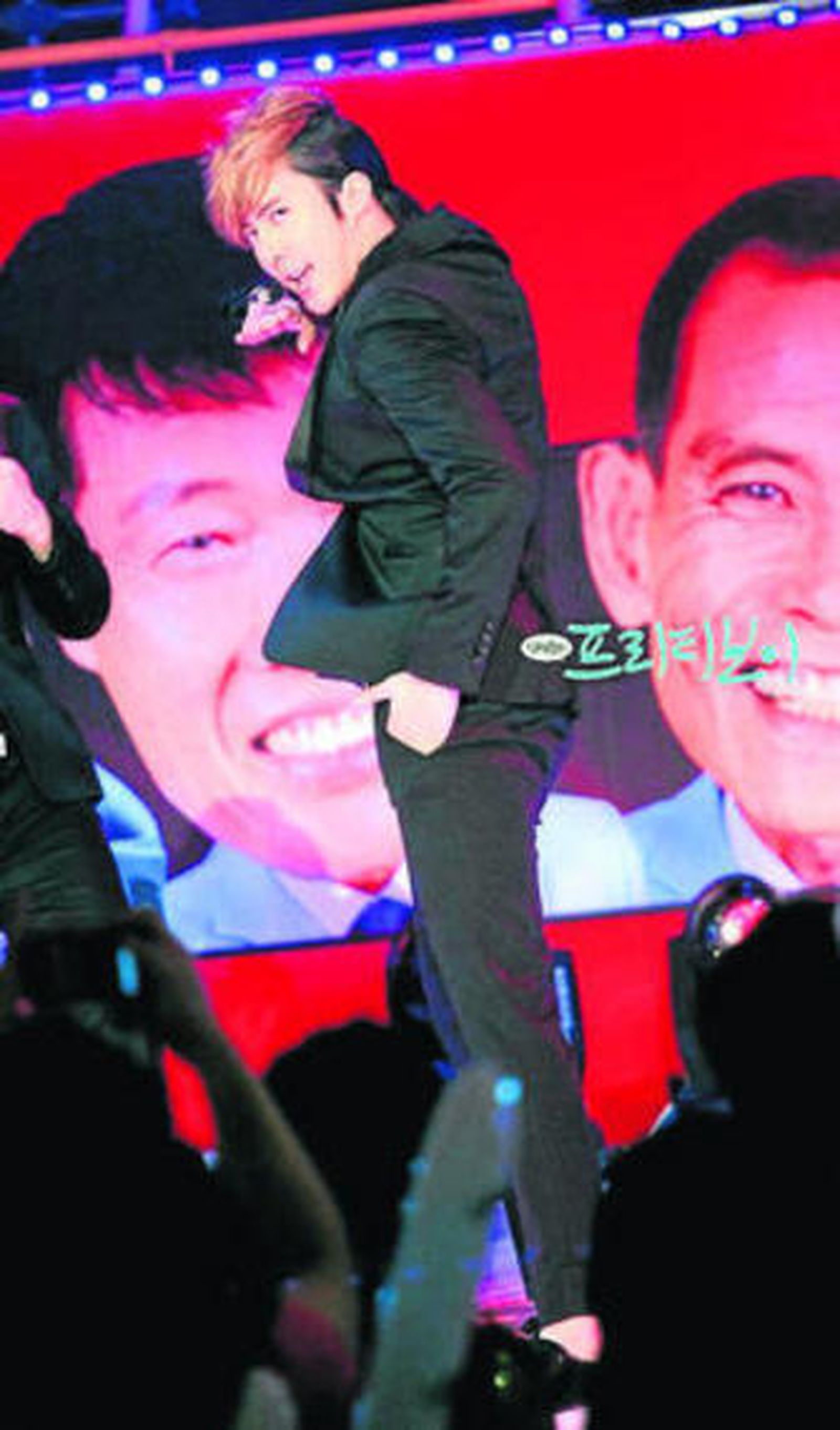 Kim Hyung, otro artista de 'k-pop'.