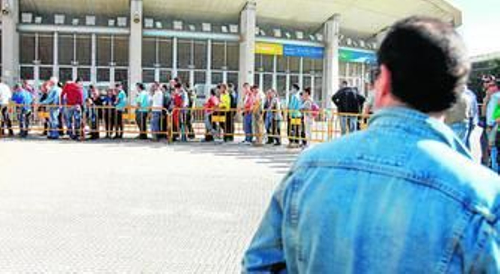 Huelva se vuelca con la selección española