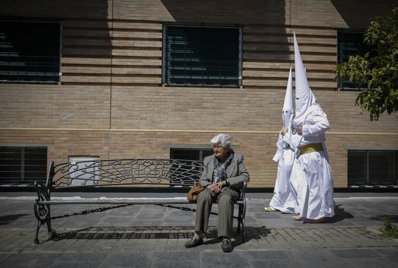Las imágenes de San Gonzalo