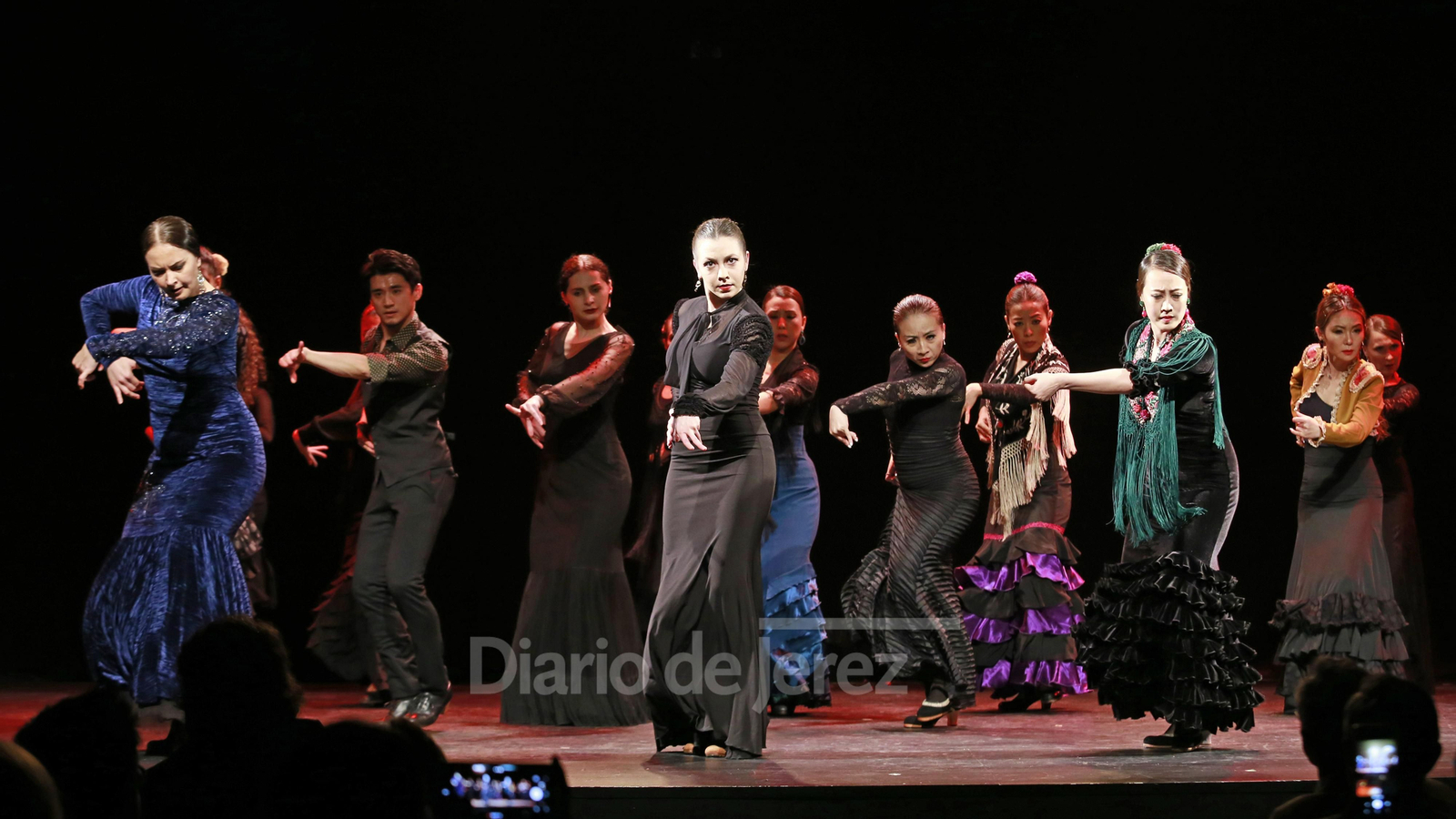 Fin de curso Javier Latorre